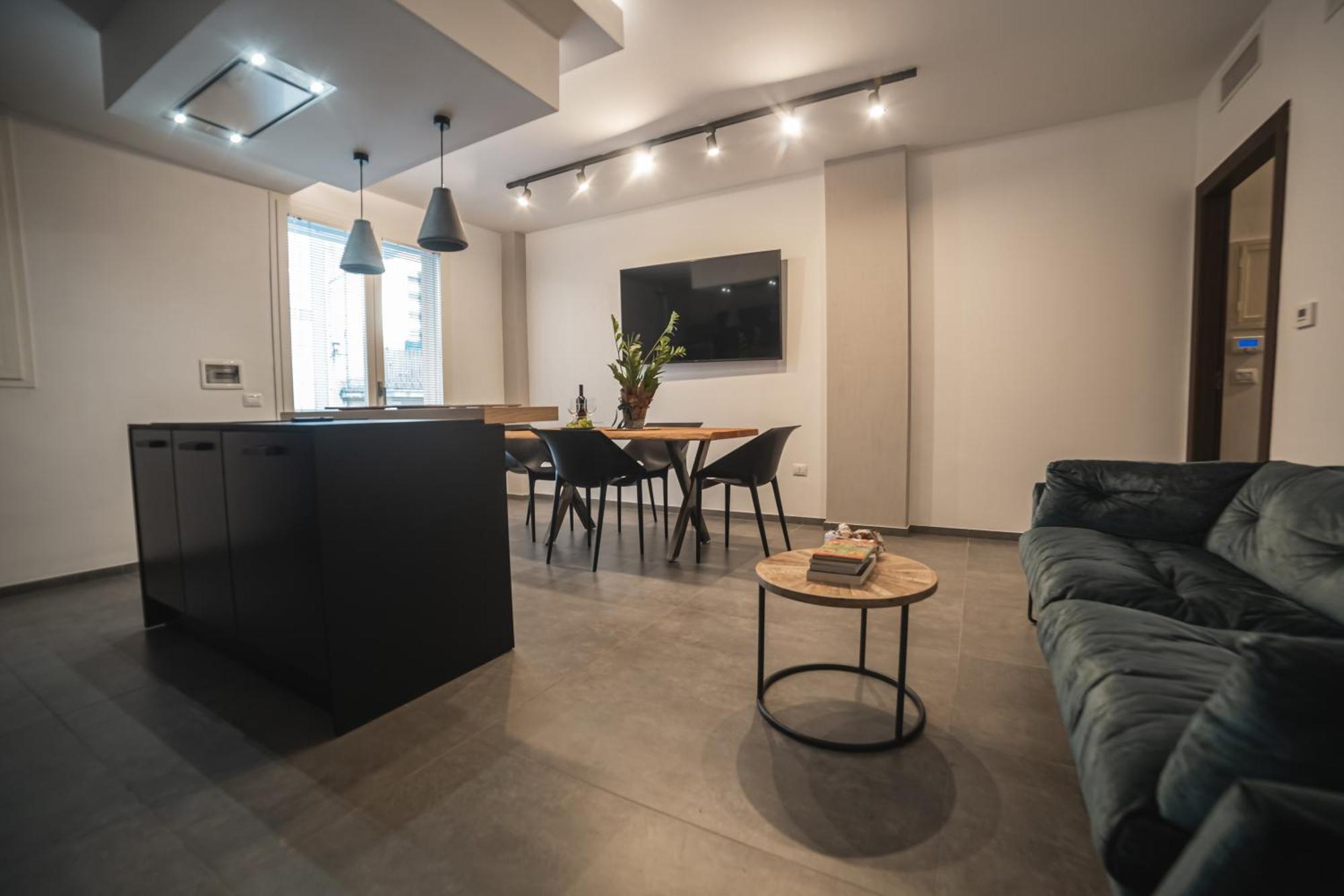 Suite Piazza Mazzini 90 Mq 5 Lecce Buitenkant foto