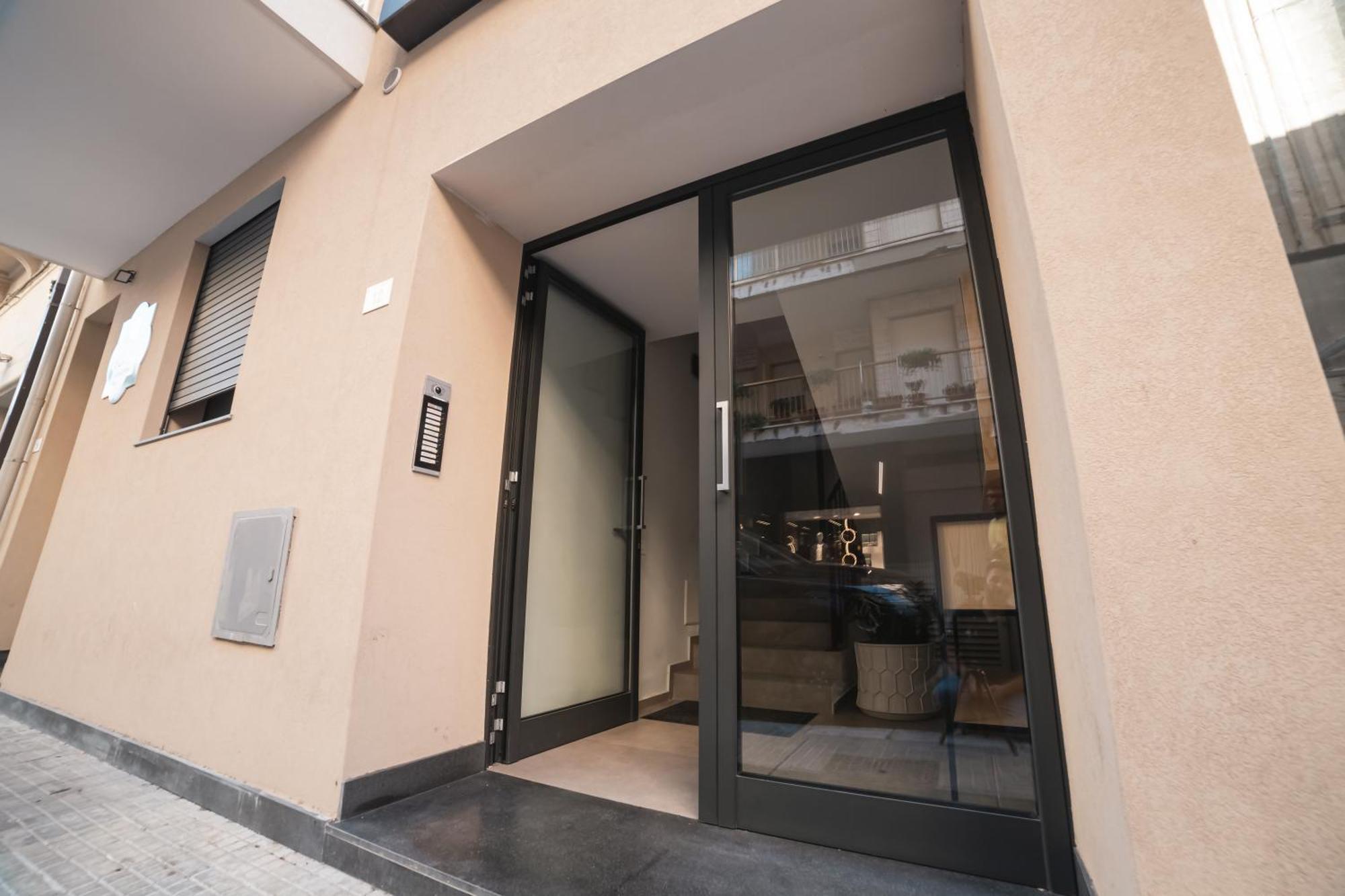 Suite Piazza Mazzini 90 Mq 5 Lecce Buitenkant foto
