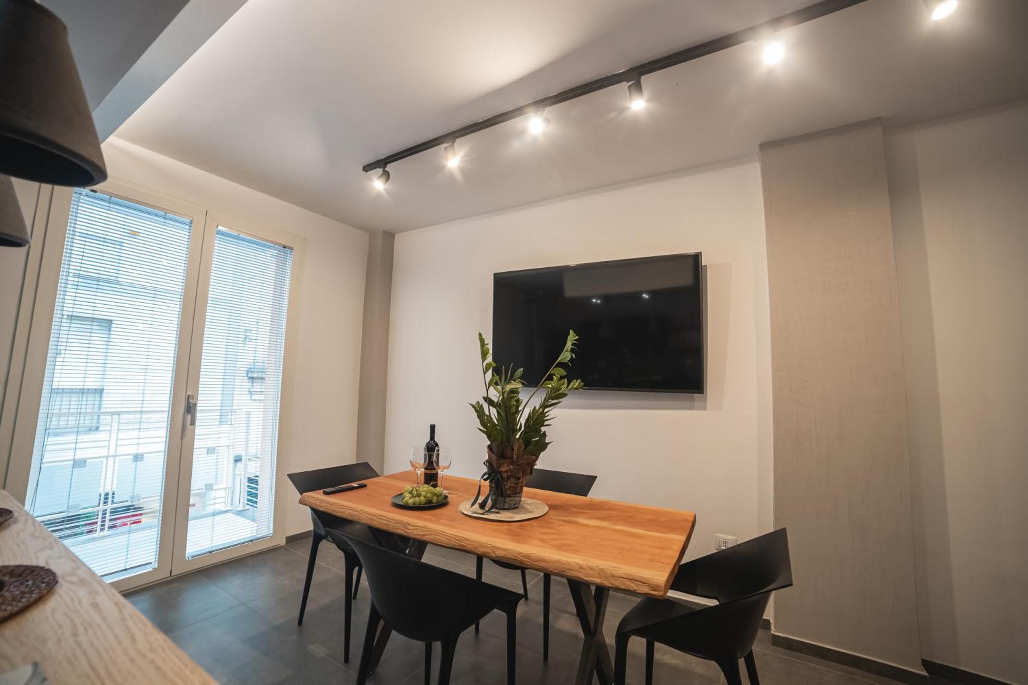 Suite Piazza Mazzini 90 Mq 5 Lecce Buitenkant foto